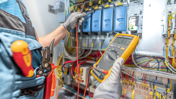 Best Electrician Near Me  in New Braunfels, TX