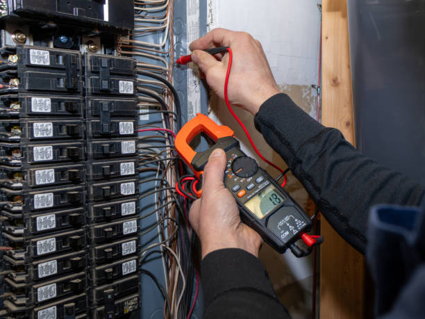 Best Circuit Breaker Repair  in New Braunfels, TX