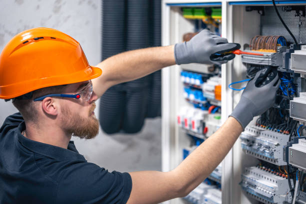 Best Electrical Installation Contractor  in New Braunfels, TX